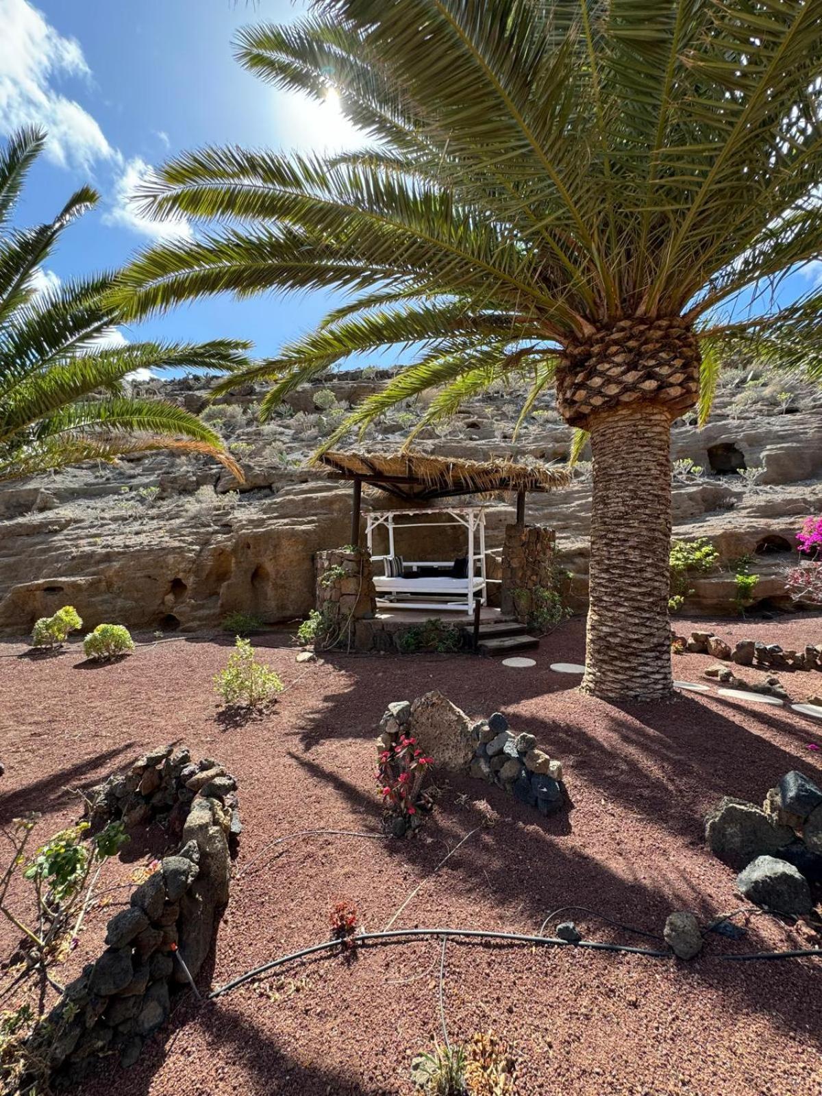 Castillo Lanzarote Villa Sophie - Luxury Villa -Sleep In A Volcanic Cave With Heated Pool Tías Extérieur photo