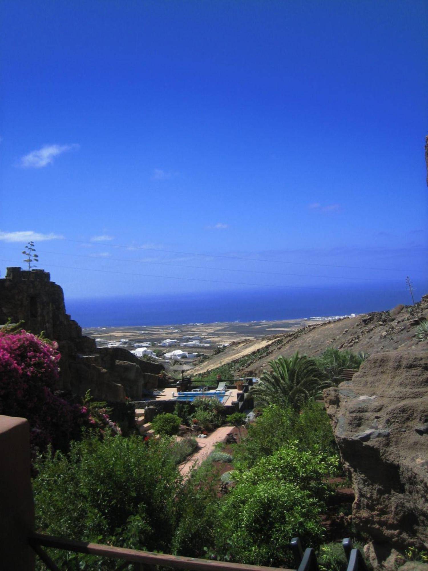 Castillo Lanzarote Villa Sophie - Luxury Villa -Sleep In A Volcanic Cave With Heated Pool Tías Extérieur photo